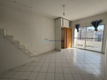 apartment em Rua Guaianases, Campos Elíseos - São Paulo - SP