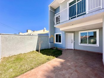 house em Rua Freixo, Eucaliptos - Fazenda Rio Grande - PR