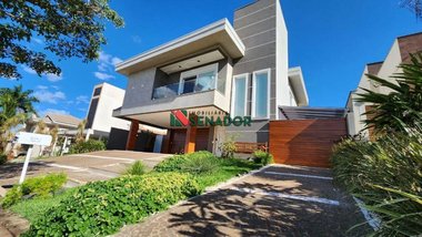 house em Rua Alcides Turini, Recanto do Salto - Londrina - PR