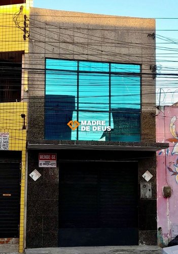 commercial_property em Rua Assunção, Centro - Fortaleza - CE