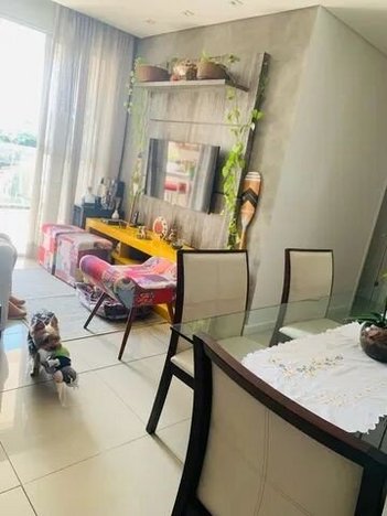 apartment em Rua Doutor Francisco José Longo, Chácara Inglesa - São Paulo - SP