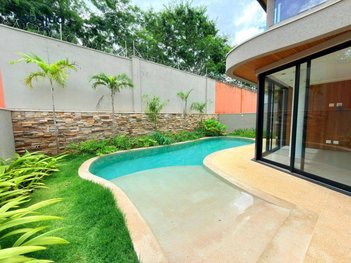 house em Alameda Olhos DÁgua, Jardim Olhos D'Água II - Ribeirão Preto - SP