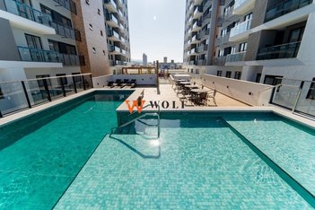 apartment em Rua Sebastiana Coutinho, Areias - São José - SC