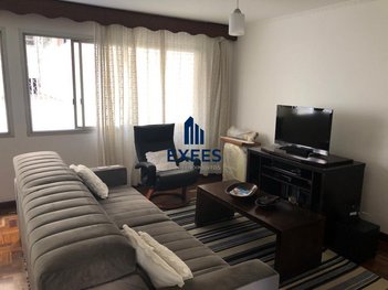 apartment em Rua Carlos Sampaio, Bela Vista - São Paulo - SP