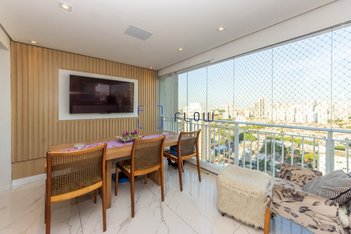 apartment em Rua Embaixador Raul Garcia, Bosque da Saúde - São Paulo - SP