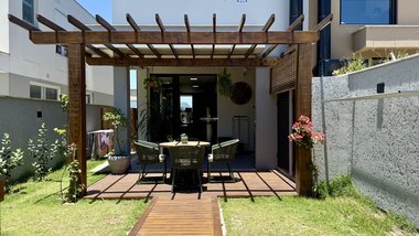 house em Rua Jardim Campeche Sul, Campeche - Florianópolis - SC