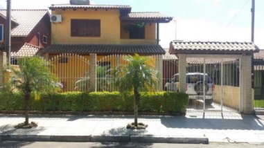 house em Rua dos Sabiás, Diva Lessa de Jesus - Gravataí - RS