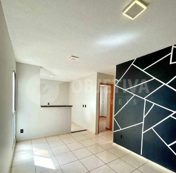 apartment em Rua Professora Maria Célia Cence, Shopping Park - Uberlândia - MG