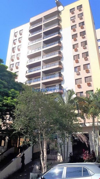 apartment em Avenida Francisco Glicério, Centro - Campinas - SP