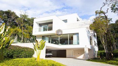 house em Rua Eduardo Sprada, Campo Comprido - Curitiba - PR