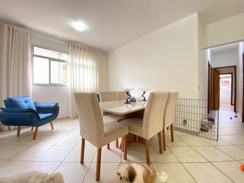 apartment em Rua Sandoval Campos, Álvaro Camargos - Belo Horizonte - MG