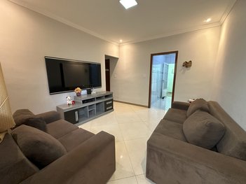 house em Rua Ghandi, Vila Santa Luzia - Contagem - MG
