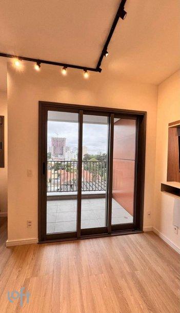 apartment em Alexandre Dumas, Santo Amaro - São Paulo - SP