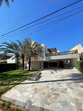 house em Rua Benedicto Moreira, Parque Residencial Damha - São José do Rio Preto - SP