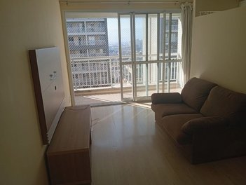 apartment em Rua Emílio Ribas, Vila Mathias - Santos - SP