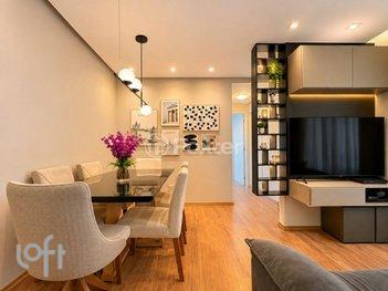 apartment em Rua Fiação da Saúde, Saúde - São Paulo - SP