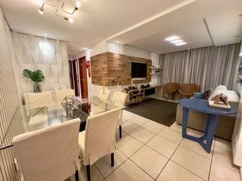 apartment em QSA 4, Taguatinga Centro (Taguatinga) - Brasília - DF