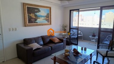 apartment em Rua Doutor José Lourenço, Aldeota - Fortaleza - CE