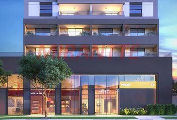 apartment em Rua Ceará, Consolação - São Paulo - SP