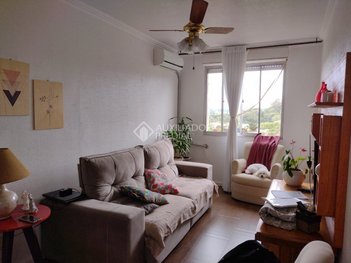 apartment em Rua Doutor Otávio Santos, Jardim Sabará - Porto Alegre - RS