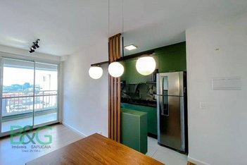 apartment em Rua Silva Teles, Pari - São Paulo - SP