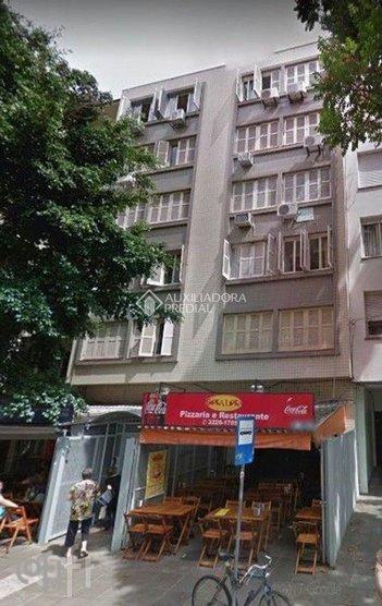 apartment em Demétrio Ribeiro, Centro - Porto Alegre - RS