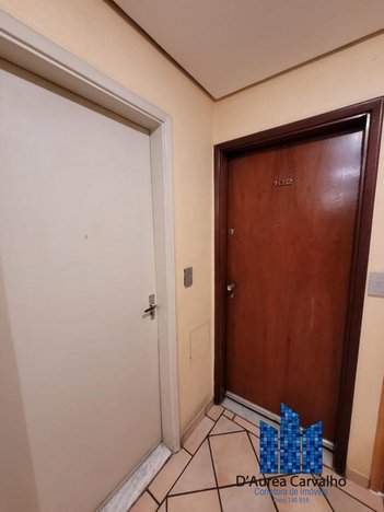 apartment em Rua Estado de Israel, Vila Clementino - São Paulo - SP