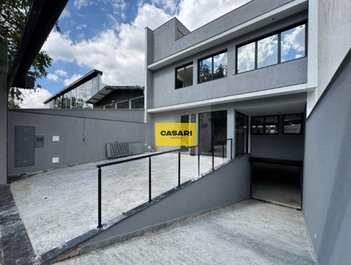 business em Rua Gamboa, Paraíso - Santo André - SP