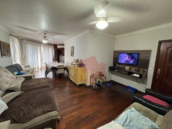 apartment em Rua Dom Bosco, Vila Santa Catarina - Americana - SP
