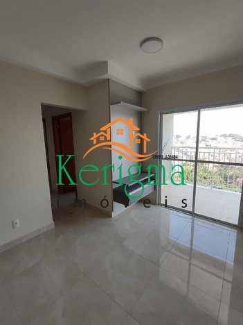 apartment em Rua Pedro Álvares Cabral, Vila Nova - Salto - SP