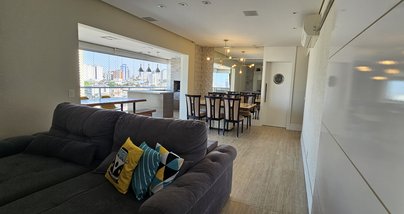 apartment em Rua Agostinho Gomes, Ipiranga - São Paulo - SP