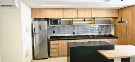 apartment em Avenida Landscape, Jardim Sul - Uberlândia - MG
