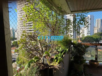 apartment em Rua Barão de Jaceguai, Campo Belo - São Paulo - SP
