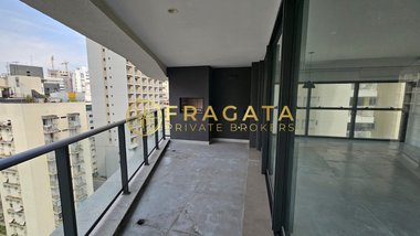 apartment em Rua Doutor Fadlo Haidar, Vila Olímpia - São Paulo - SP