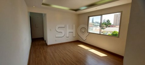 apartment em Rua Luís Carlos Paraná, Jardim Cidália - São Paulo - SP