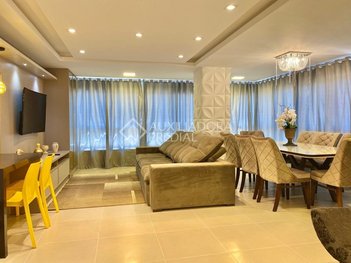 apartment em Avenida Benjamin Constant, Centro - Torres - RS