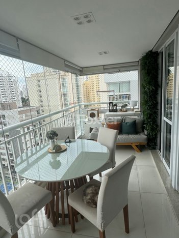 apartment em Rua Gonçalo da Cunha, Chácara Inglesa - São Paulo - SP