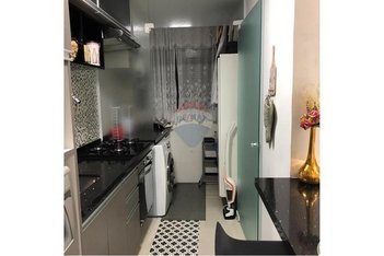 apartment em Avenida Nossa Senhora de Fátima, Jordanópolis - Arujá - SP