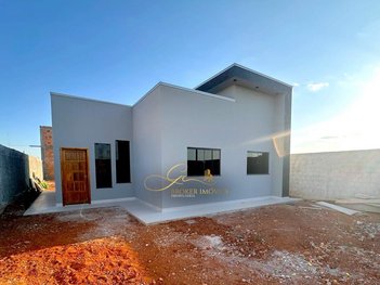 house em Rua Tapajós, Bela Vista - Alta Floresta - MT