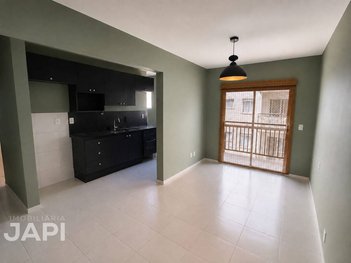 apartment em Avenida Francisco Nobre, Medeiros - Jundiaí - SP