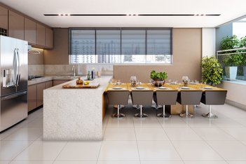 apartment em Rua Alvarenga Peixoto, Lourdes - Belo Horizonte - MG