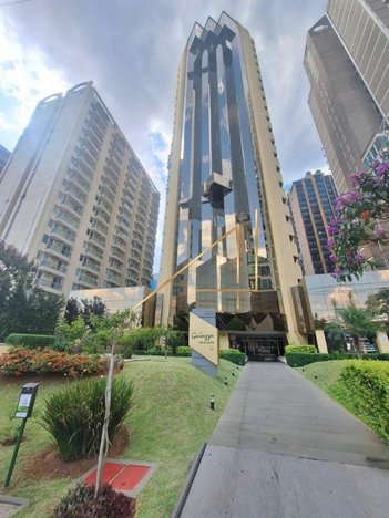 office em Madeira, Alphaville Centro Industrial e Empresarial/Alphaville. - Barueri - SP