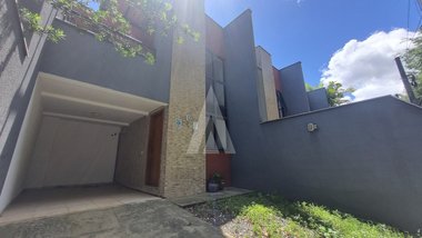 house em Rua Itajubá, Bom Retiro - Joinville - SC