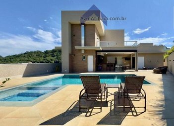 house em Rua Hades, Condomínio Residencial Itaporã de Atibaia - Atibaia - SP