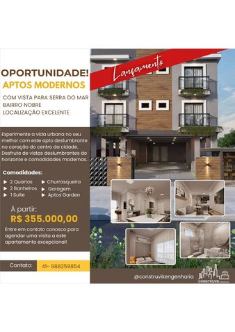 Cômodo Condomínio