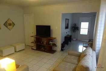 house em Rua Liberdade, Embaré - Santos - SP