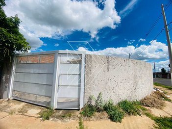 house em Rua Thiago de Oliveira Brandão, Residencial Vida Nova Maracá (Padre Nobrega) - Marília - SP