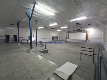 industrial em Frei Gaspar, Parque São Vicente - São Vicente - SP