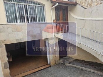 house em Rua Marina Eston, Jardim Peri - São Paulo - SP