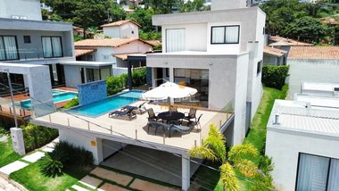 house em Rua dos Estaleiros, Escarpas do Lago - Capitólio - MG